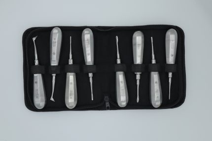 کیت الواتور دندانی ۷ عددی