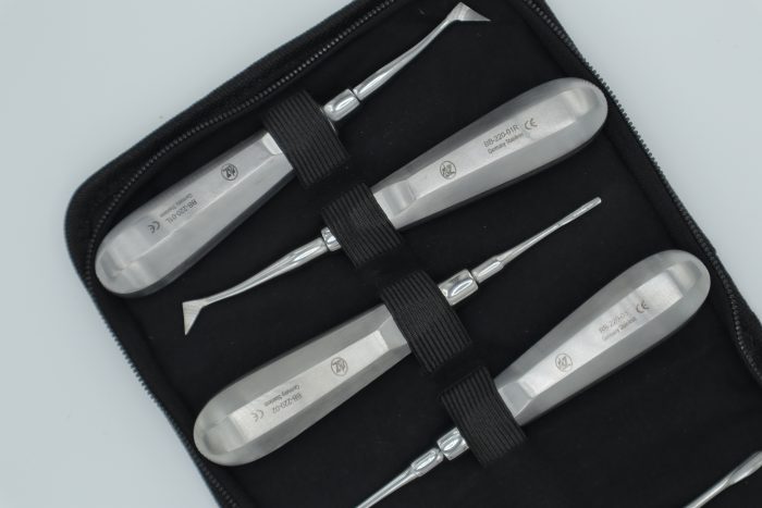 کیت الواتور دندانی ۷ عددی - Image 2