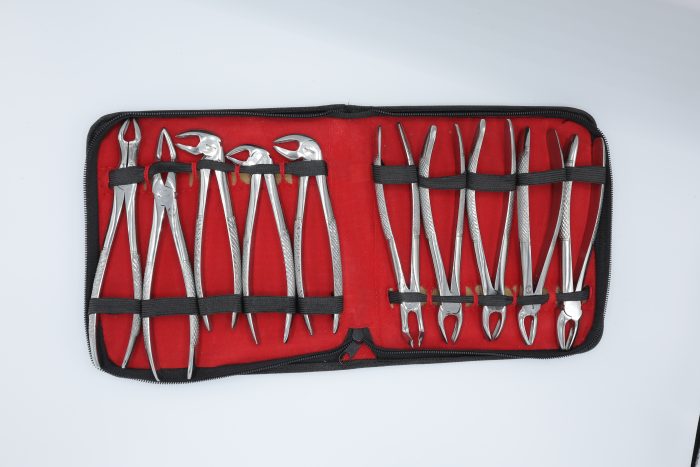 کیت فورسپس دندانی بزرگ - Image 3