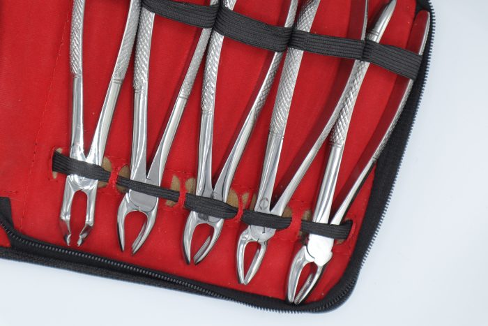 کیت فورسپس دندانی بزرگ - Image 4