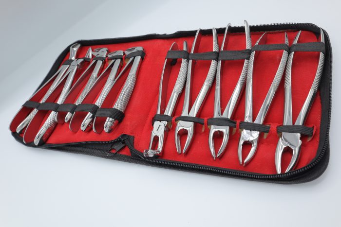 کیت فورسپس دندانی بزرگ - Image 5