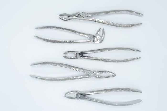 کیت فورسپس دندانی بزرگ - Image 1