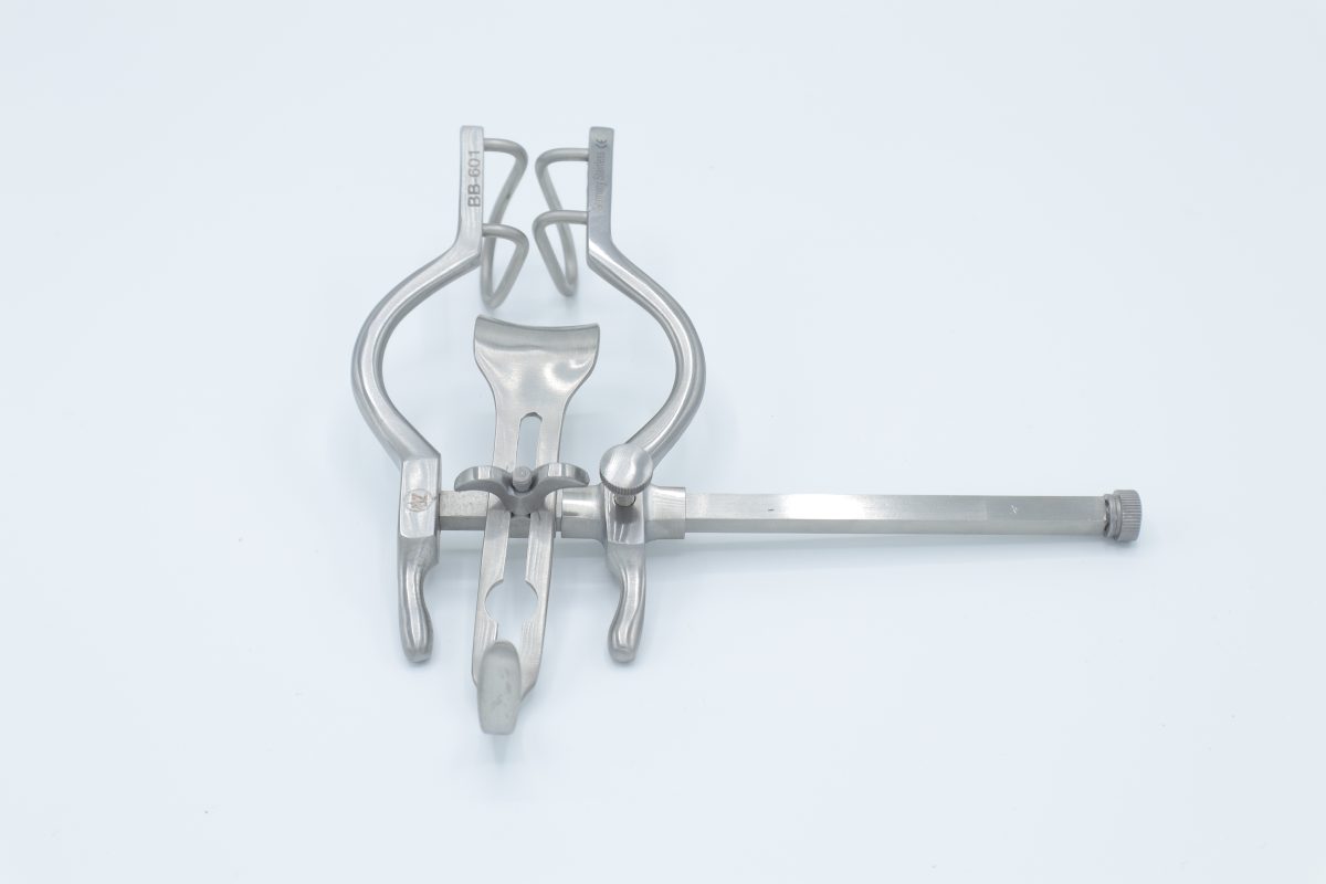 رترکتور بالفور کوچک