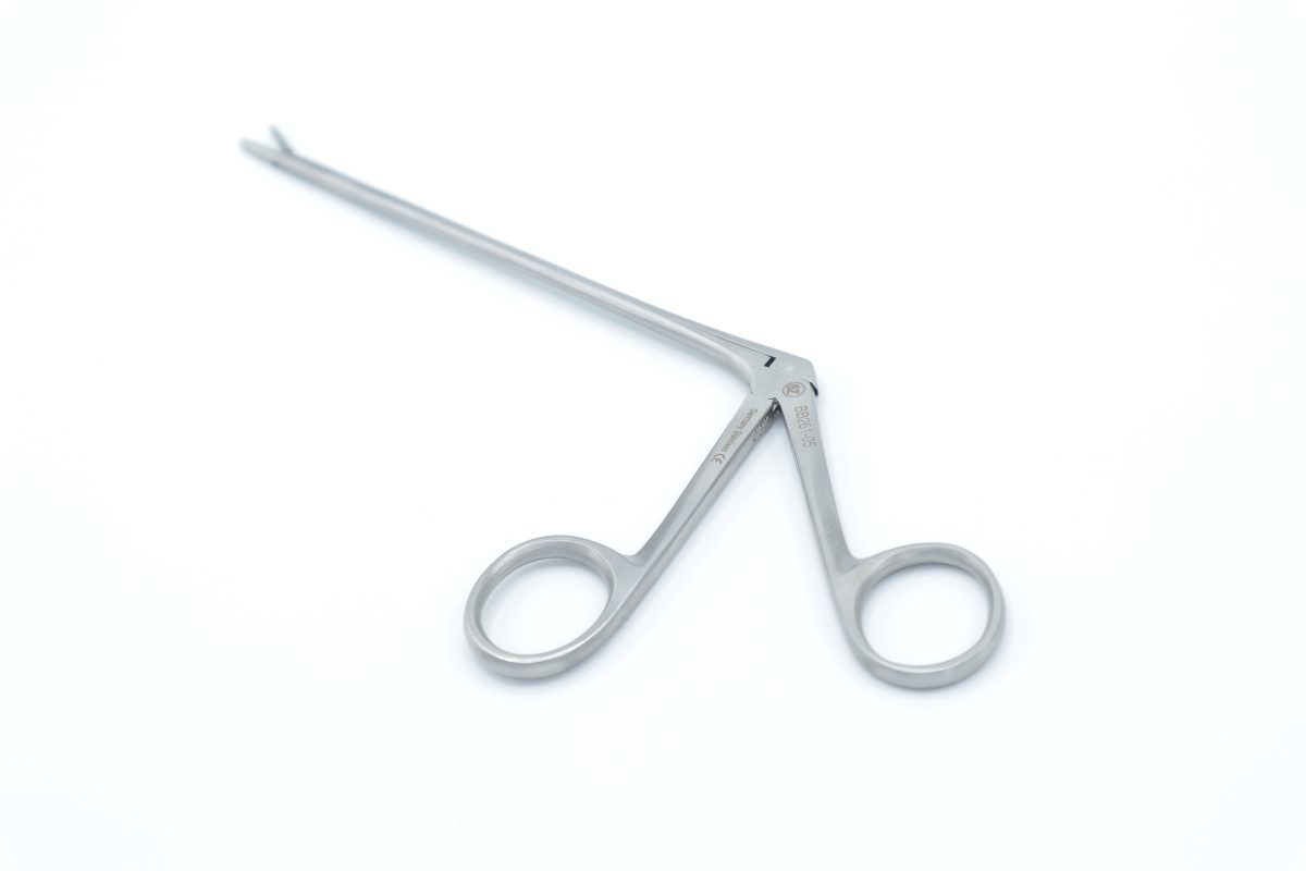 فورسپس کروکدیل گوش