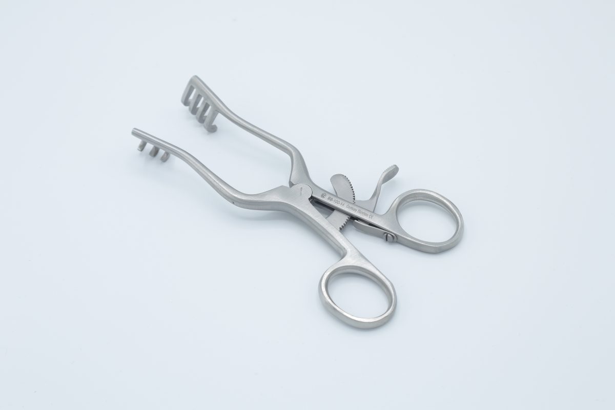 رترکتور چنگکی