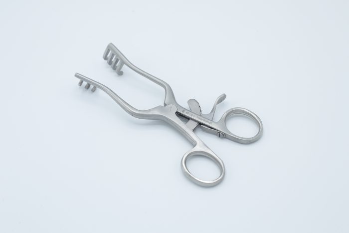 رترکتور چنگکی