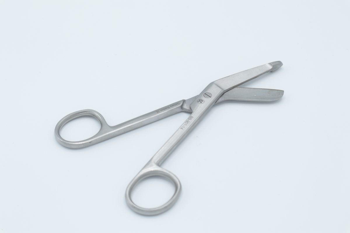 قیچی بانداژ