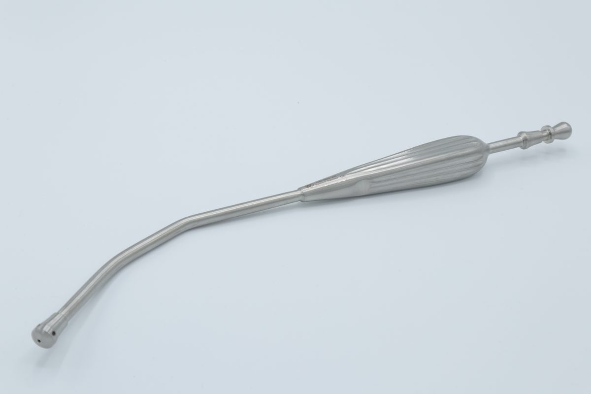 ساکشن تیوپ یانکر بزرگ