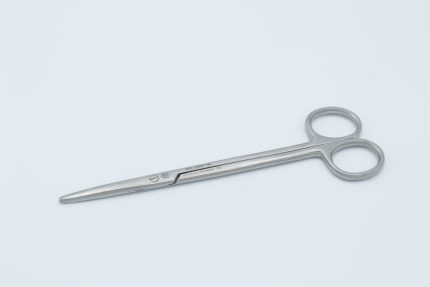 قیچی متز سر صاف 16