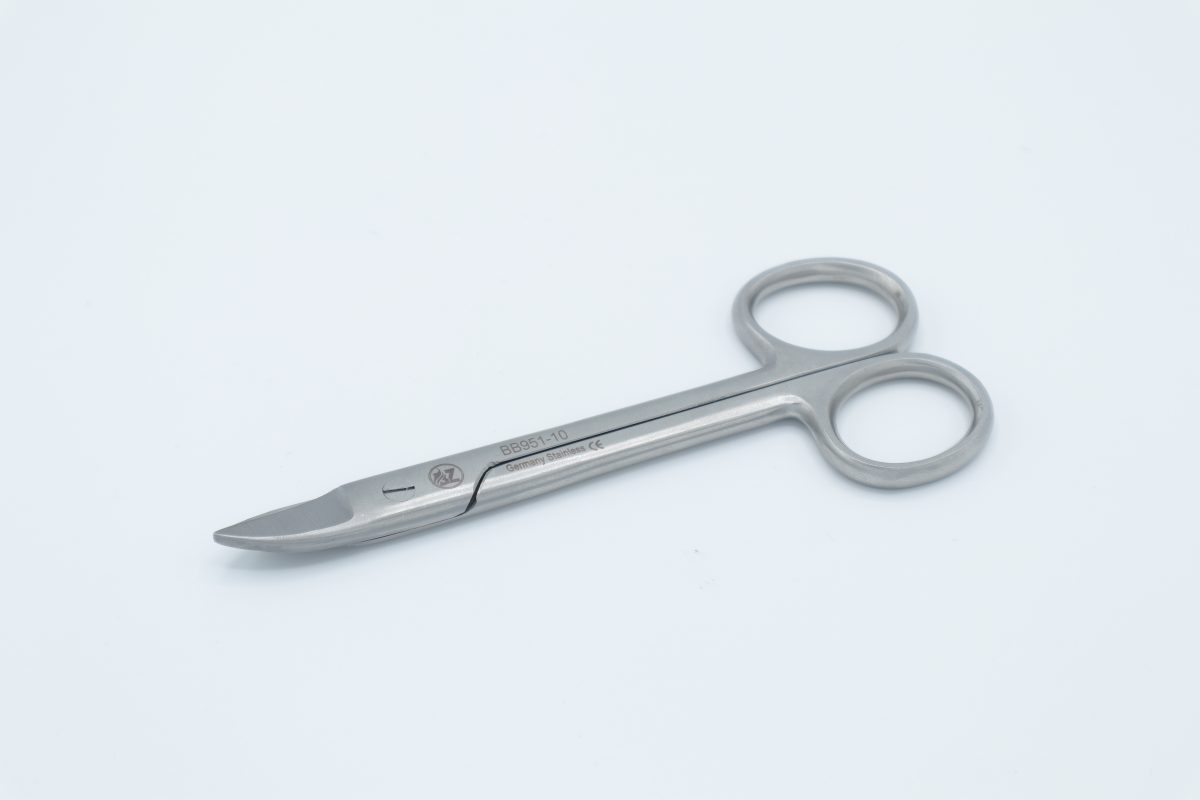 قیچی کرون سرکج 12