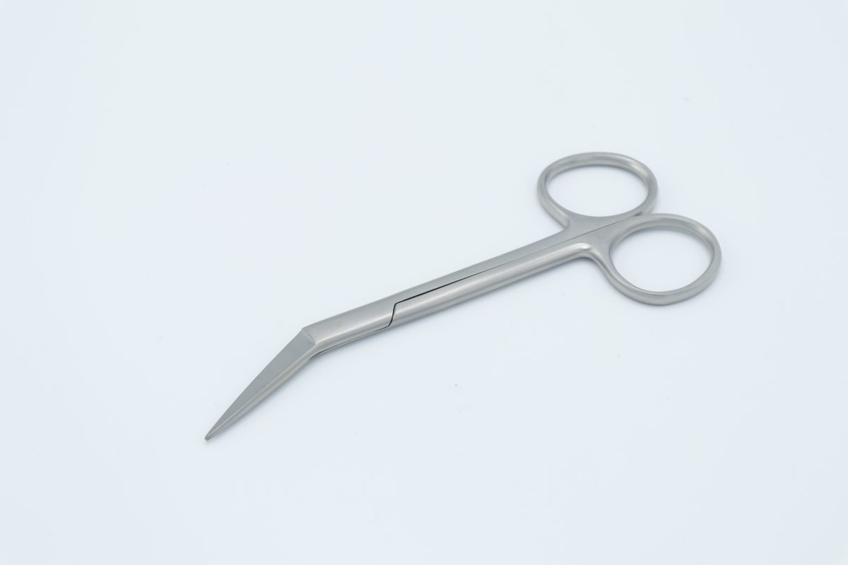 قیچی اریس زاویه 45 11