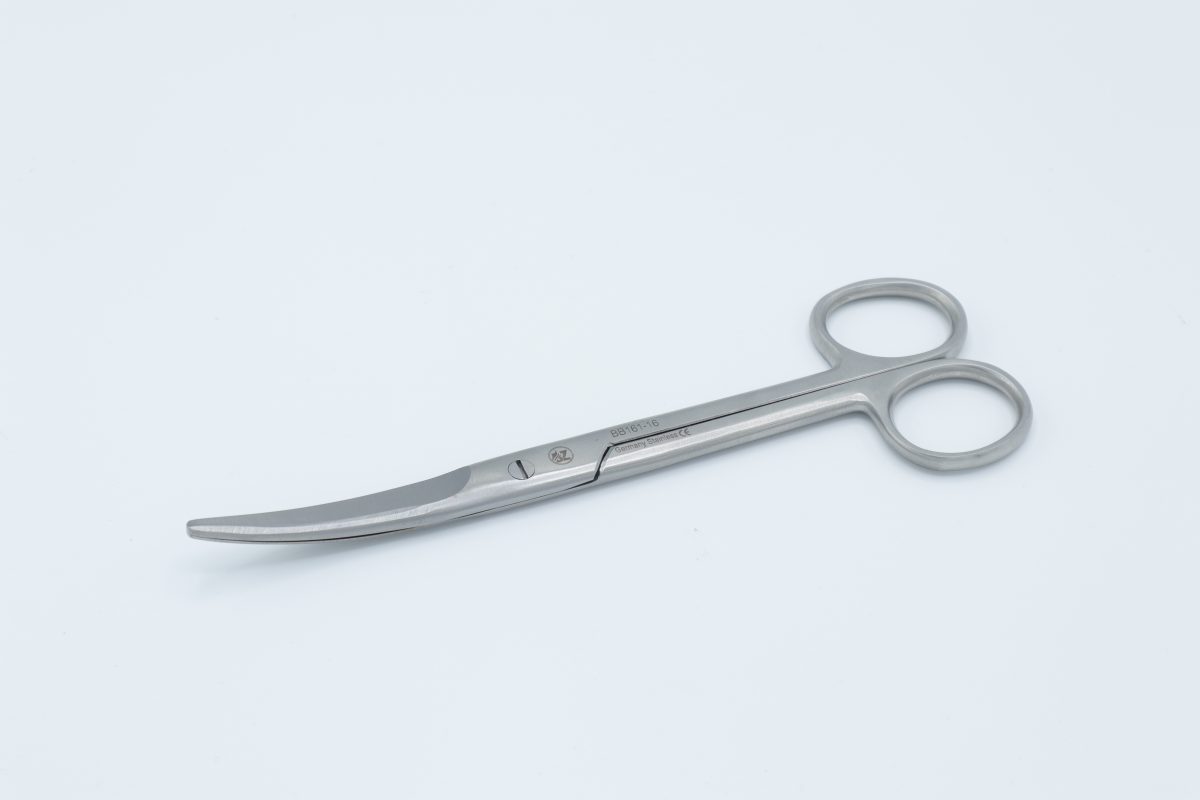 قیچی مایو سرکج 16