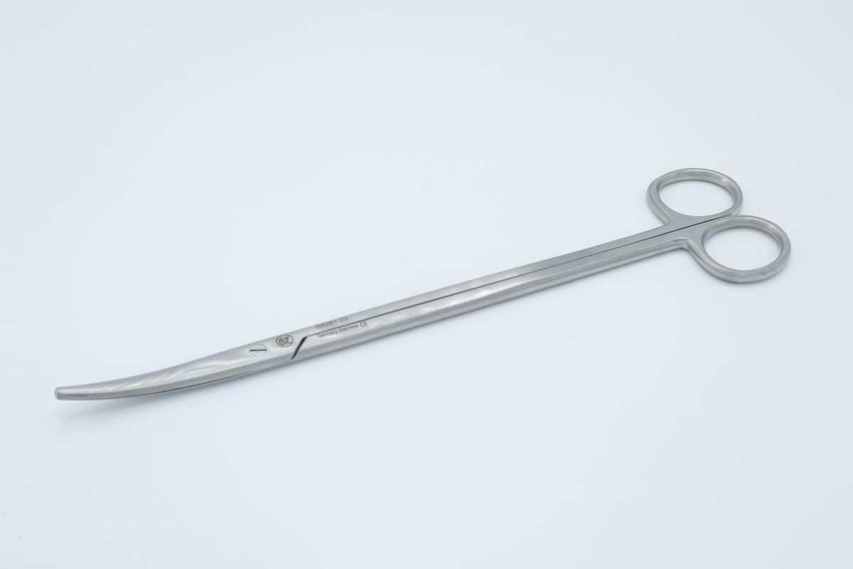 قیچی متز سرکج 23