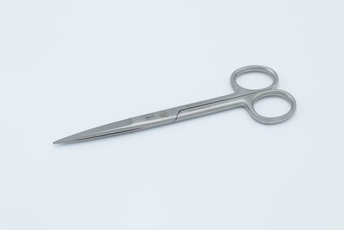 قیچی نخ دو سر تیز ۱۴سانتی - Image 2