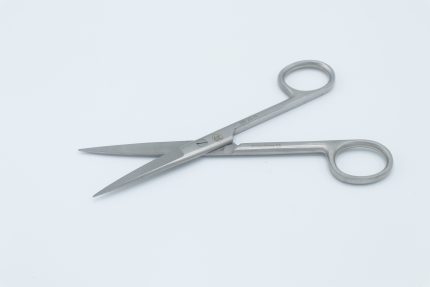 قیچی نخ دو سر تیز 14