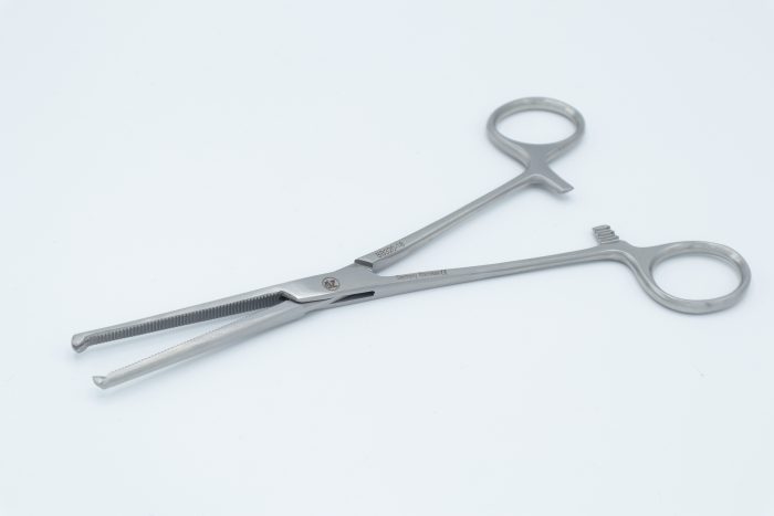 هموستات کوخر سرصاف ۱۸سانتی - Image 2