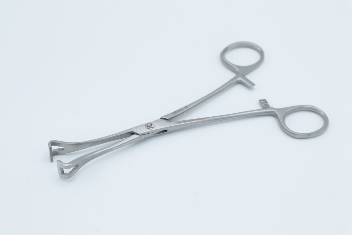 فورسپس ببکاک 16