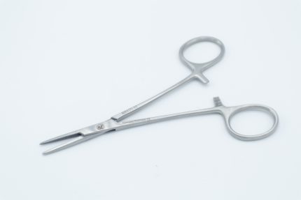 فورسپس موسکیتو سرصاف 12