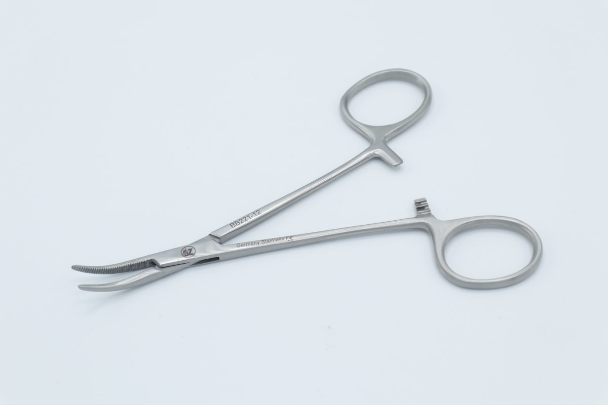 فورسپس موسکیتو سرکج 12