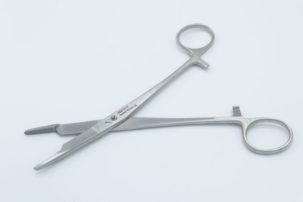 سوزنگیر قیچی آلسون هگر ساده 17