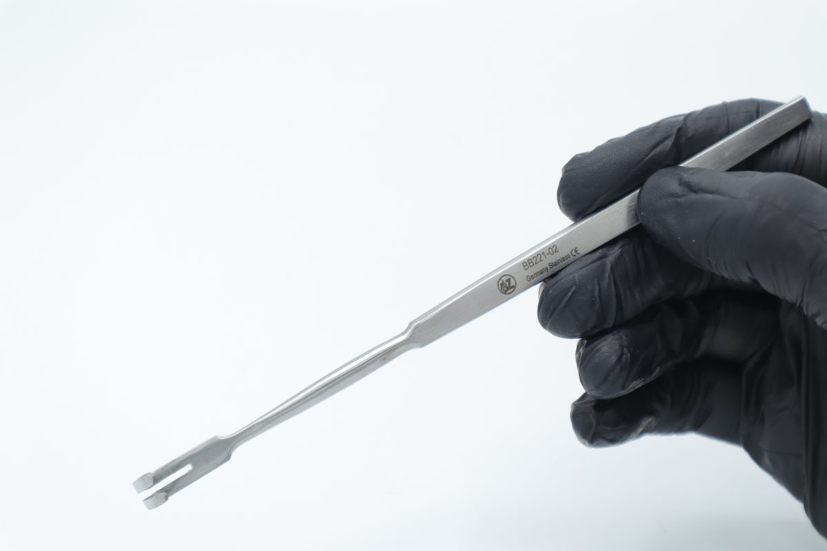 هوک دوشاخ سر کند