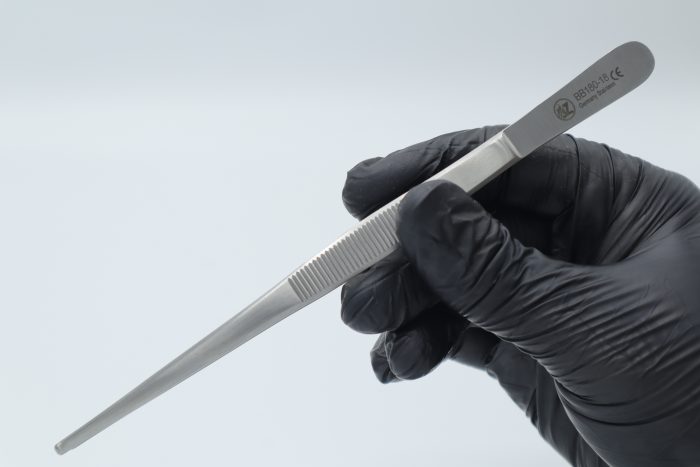 پنست استاندارد بی دندانه ۱۸سانتی - Image 1