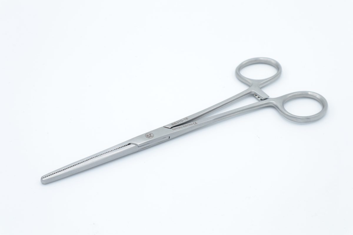 هموستات روچستر سرصاف 18 سانتی متر