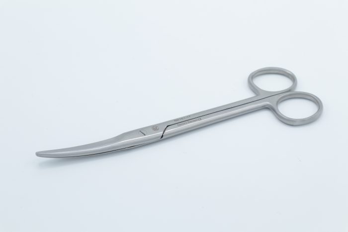 قیچی مایو سر کج ۱۷ سانتی - Image 2