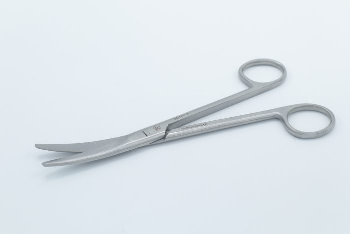 قیچی مایو سر کج 17 سانتی