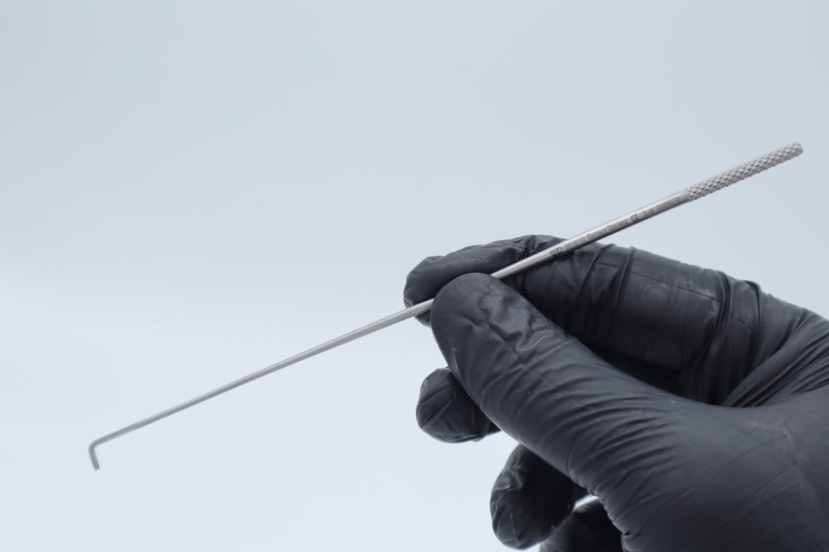 هوک بلانت 2 میلی متر