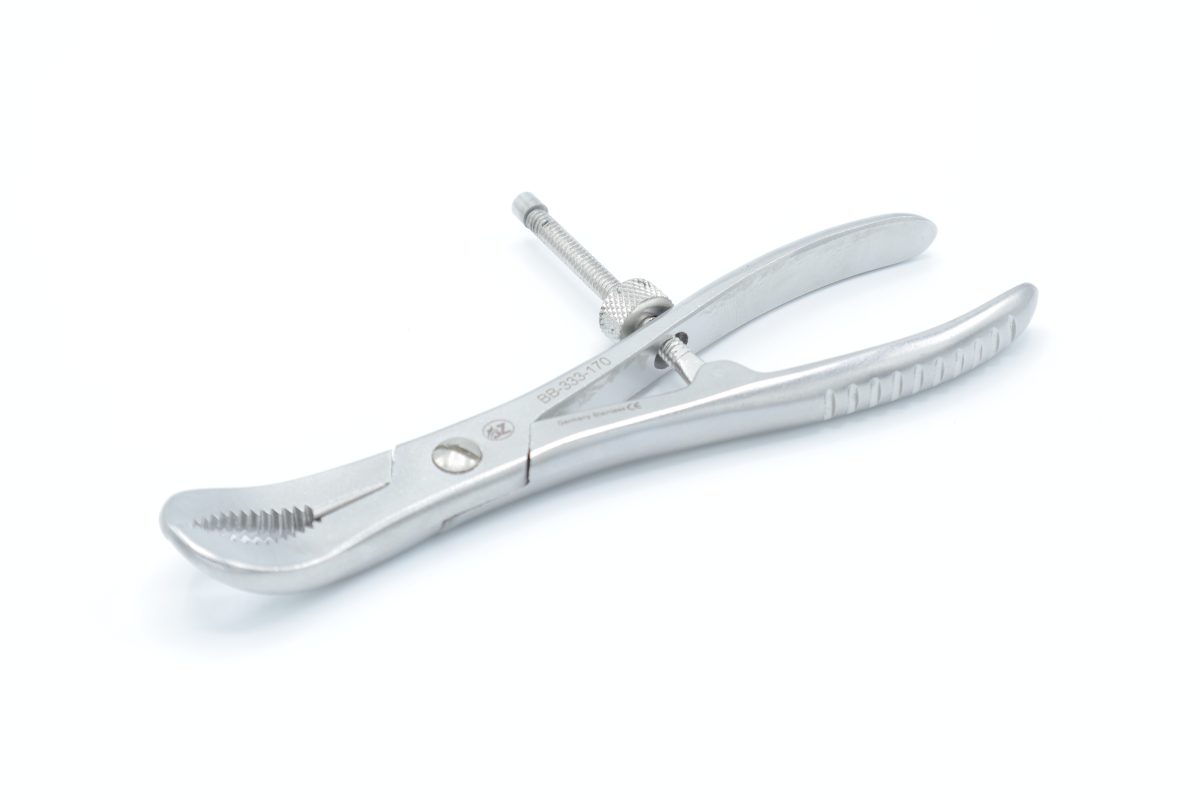 استخوان گیر اسپد لاک صاف