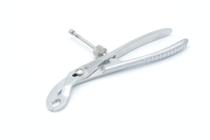 استخوان گیر اسپد لاک کج