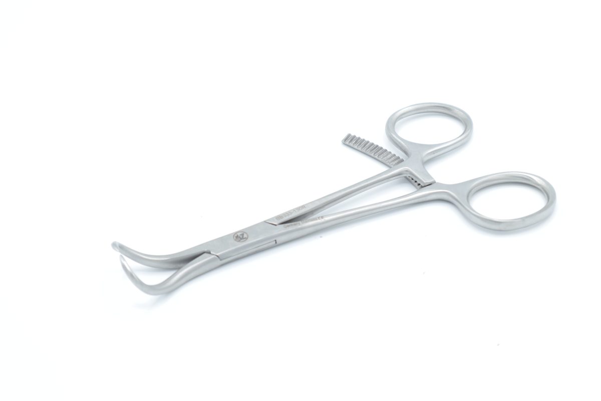 استخوان گیر دوسر نوک پوینتد