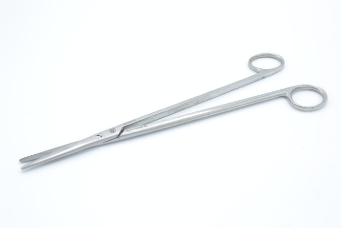 قیچی هرینگتون سر صاف 23 سانت