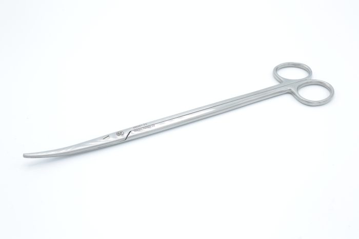 قیچی هرینگتون سر کج 23 سانت - Image 2