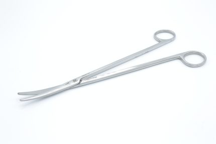 قیچی هرینگتون سر کج 23 سانت