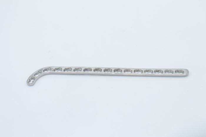 پلاک L عصایی 16 سوراخ