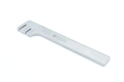 پلاک خم کن (2-2.7)