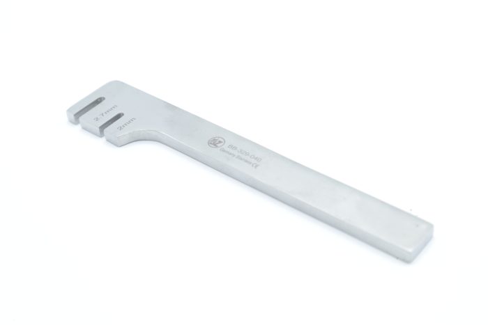 پلاک خم کن (2-2.7)