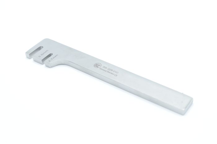 پلاک خم کن (2.7-3.5)