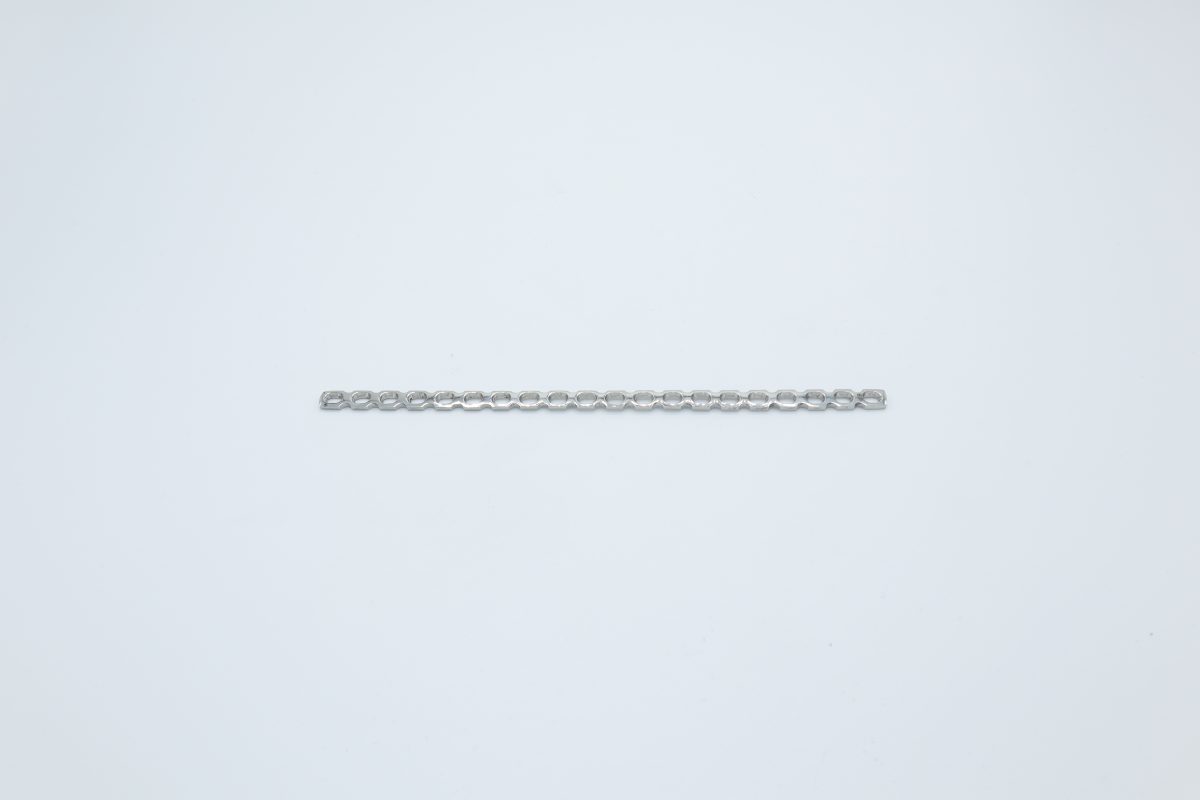 پلاک ریکانس 20 سوراخه 2 میل