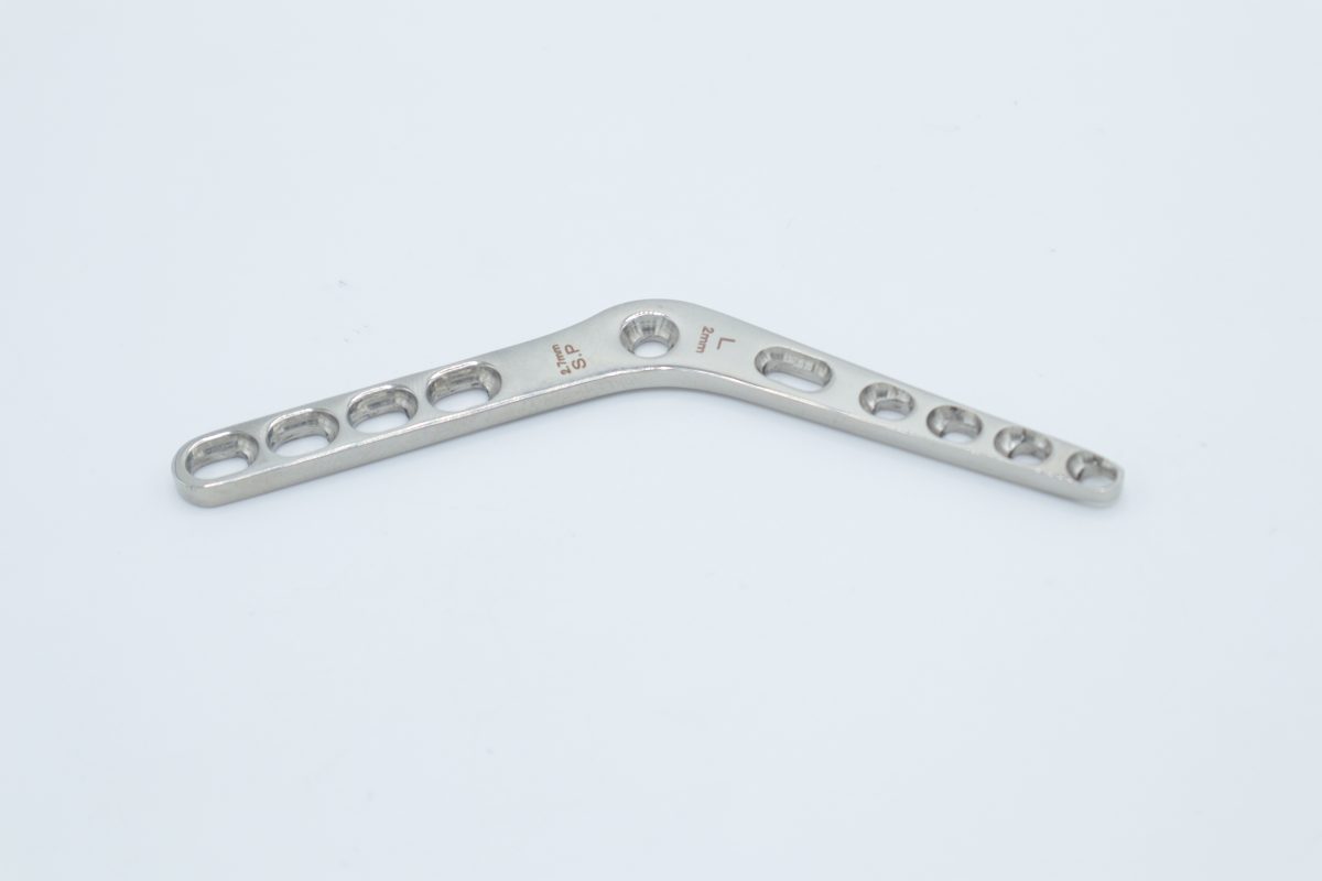 پلاک ریکانس L 2.7- 2 میل بومرنگی