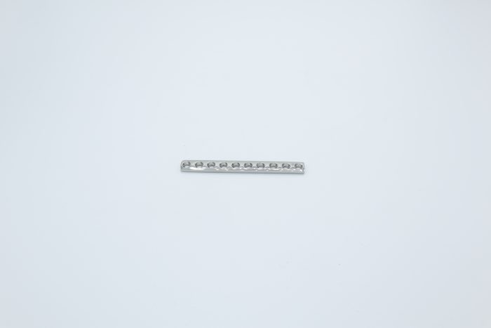 پلیت DCP صاف 10سوراخ 2.7میل - Image 1