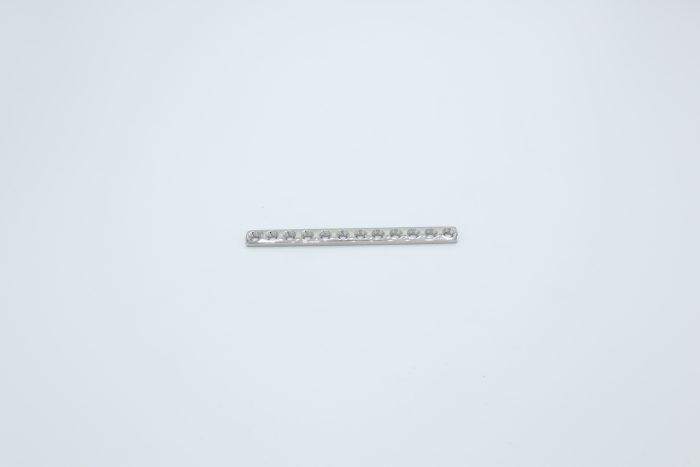 پلیت DCP صاف 12 سوراخ 2.7میل - Image 1