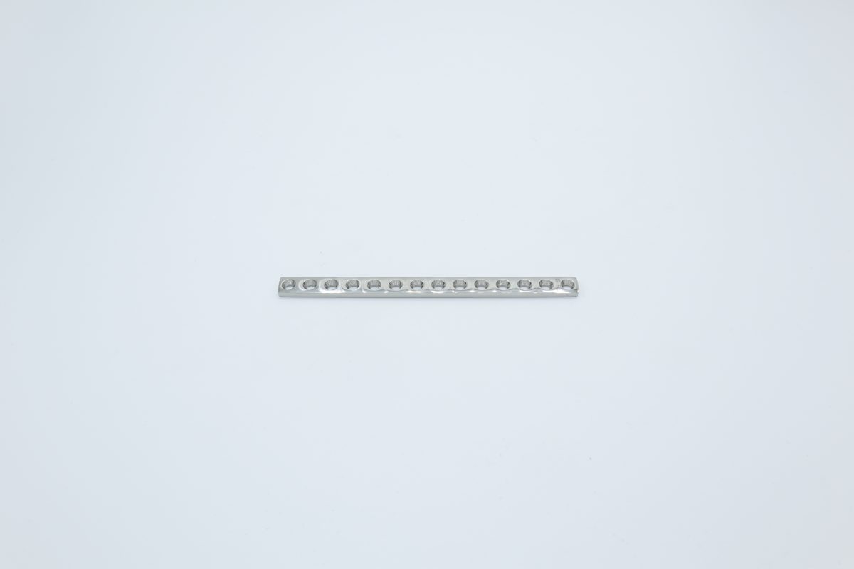 پلاک ریکانس صاف 14 سوراخ 2.7میل