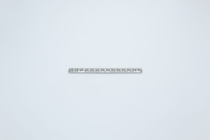 پلاک ریکانس صاف 14 سوراخ 2.7میل