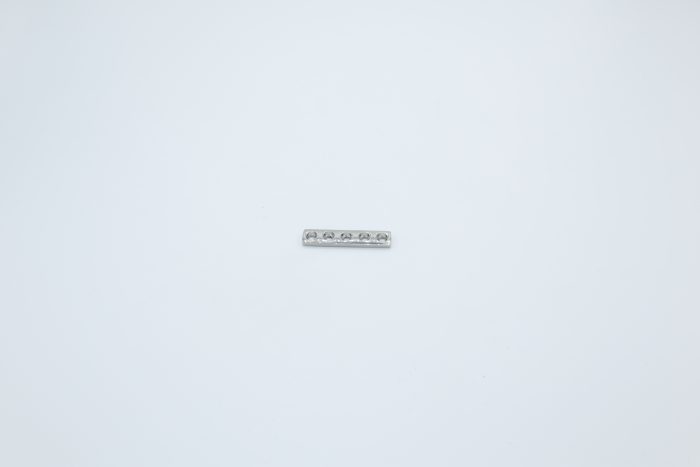 پلیت DCP صاف 5 سوراخ 2.7میل - Image 1