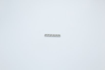 پلاک ریکانس صاف 6 سوراخ 2.7میل