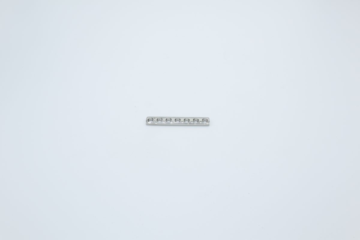 پلاک ریکانس صاف 7 سوراخ 2.7میل