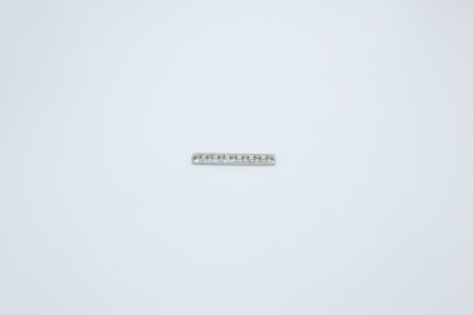 پلاک ریکانس صاف 7 سوراخ 2.7میل